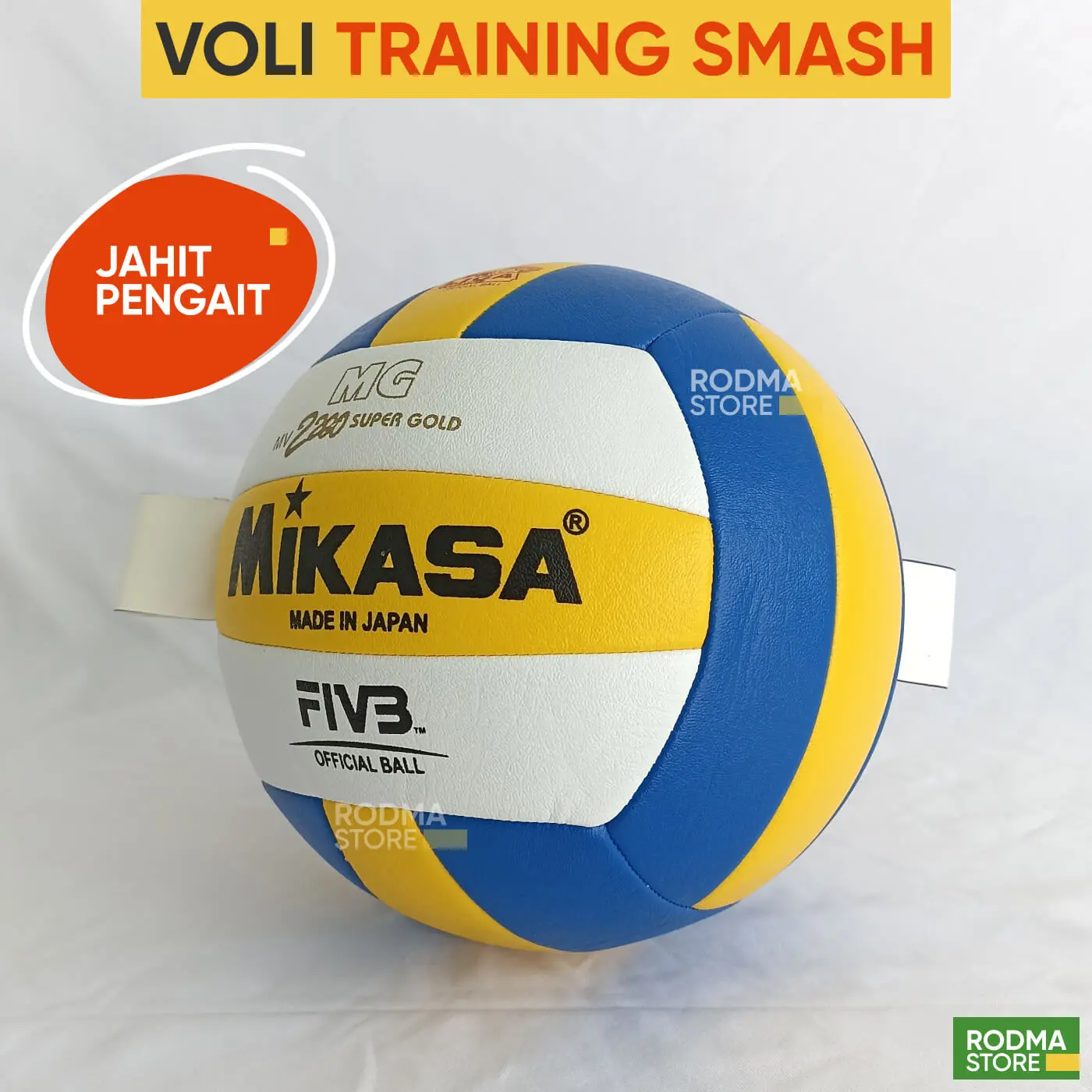 Bola voli untuk latihan smash murah / bola voli training spike / Bola voli gantung Ball Outdoor Volley