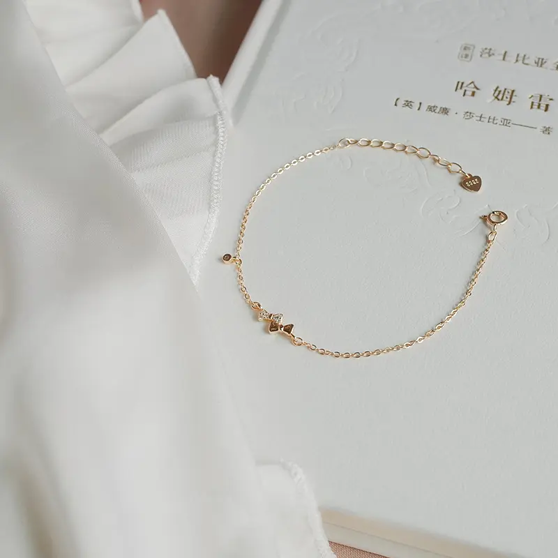 Jewelry Lover - Hand-53 - Gelang - Ileana Lynne - Korean Style 4