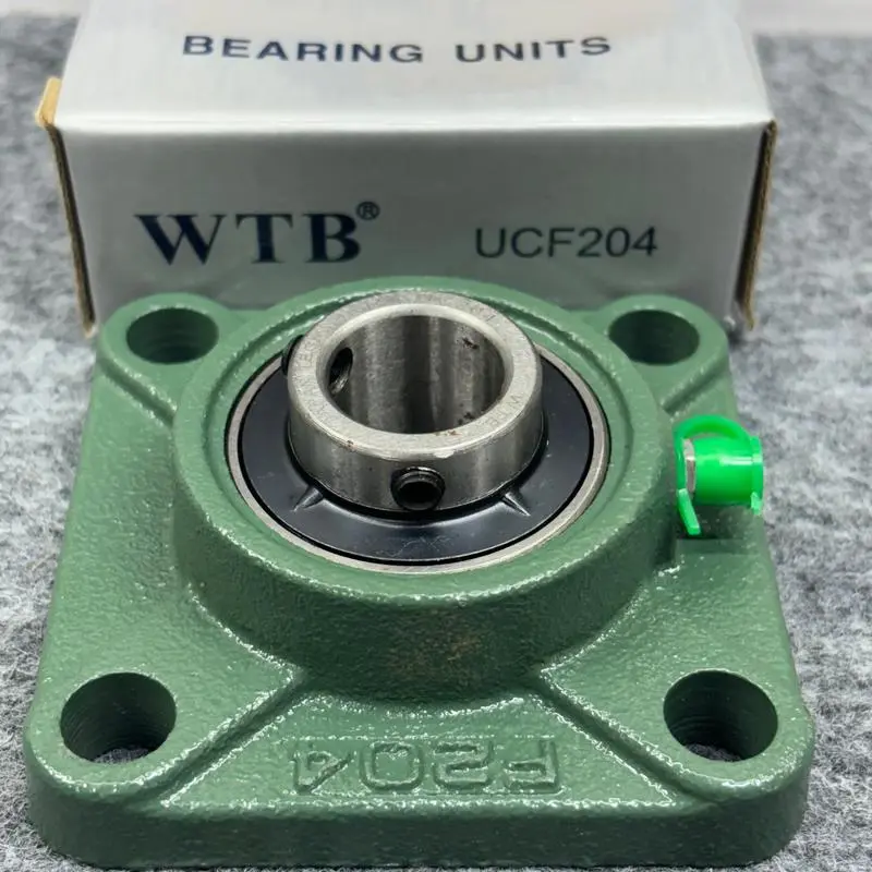Gối Đỡ UCF BẠC ĐẠN VÒNG BI Chất Lượng Cao - Hợp Kim Gang Chịu Lực 1