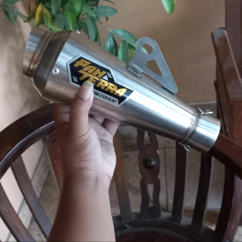 SLENCER FANTERA ONLY1 SLENCER KNALPOT RACING FANTERA ONLY KNALPOT ...