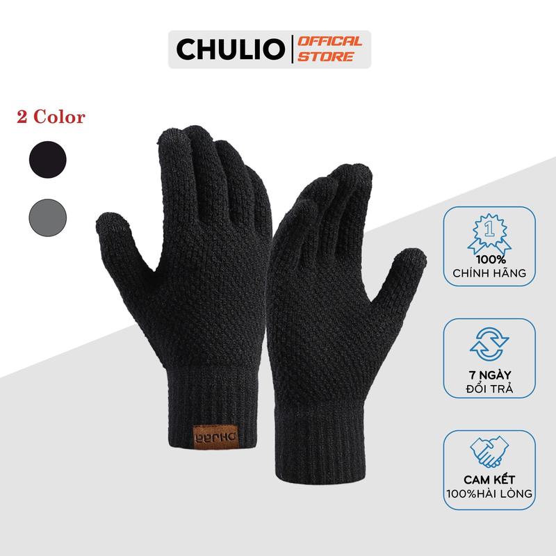 Product Introduction of Bao tay len Nam Nữ Chulio, có cảm ứng, giữ ấm tốt, co dãn thoải mái 9
