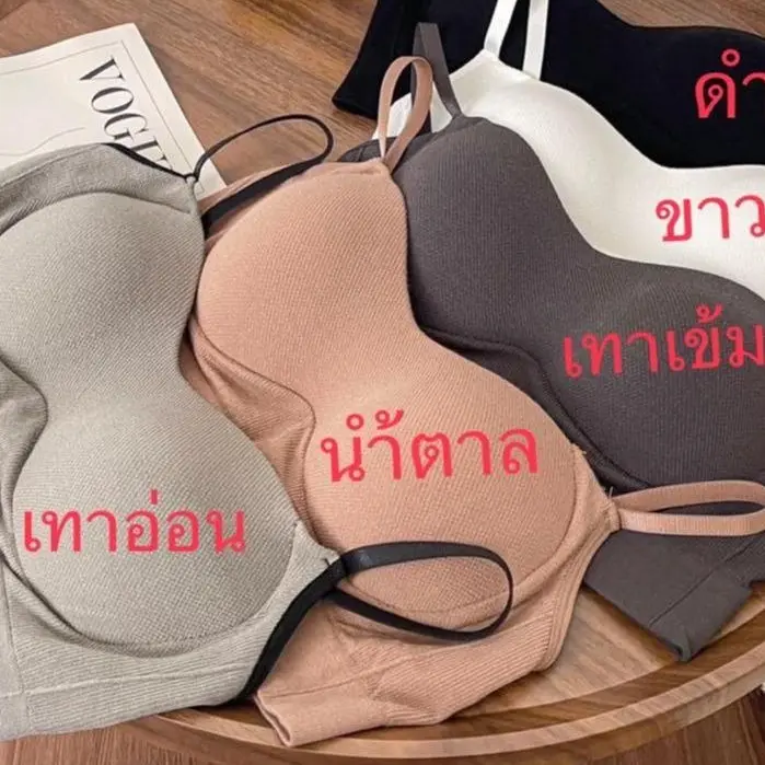 สปอร์ตบรา  ตะขอหลัง  มาใหม่   เลือกสีได้จ้า