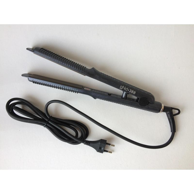 Catok GND 2Fungsi Professional Catokan Rambut 2in1 Catok Rambut Lurus bisa COD 4