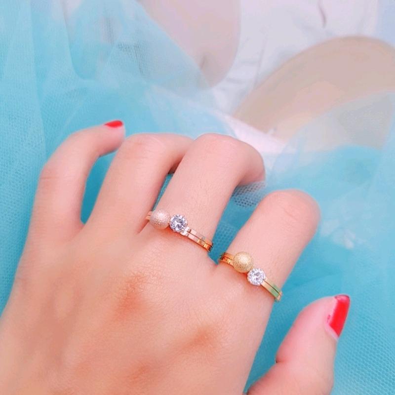 Set Cincin Boba Titanium Isi 2 Pcs Ukuran 678 TC900 3