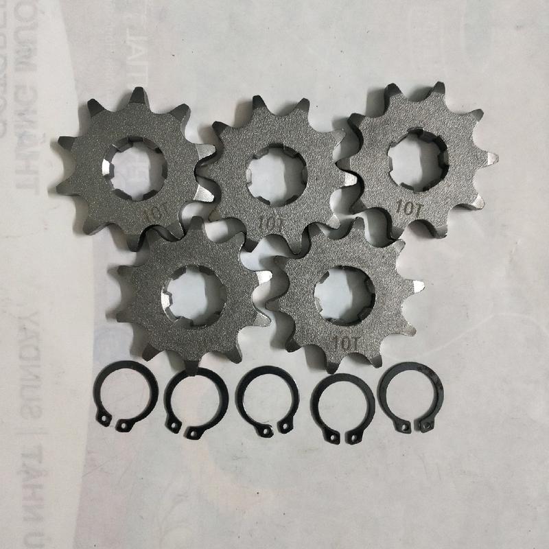 Nhông con 10 lắp cho các dòng xe yamaha 3