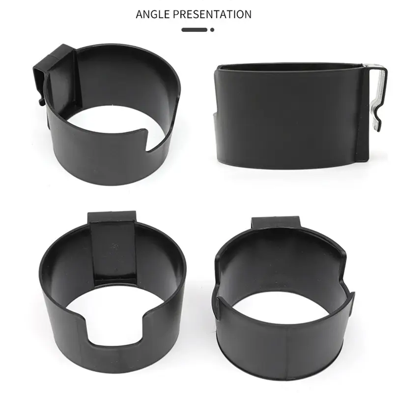 Giá Để Cốc Treo Cầm Tay Cho Xe Hơi, Giá Để Đồ Uống Cửa Xe Máy Và Xe, Móc Treo, Giá Đỡ Hộp Đựng Đồ Uống Cửa, Người Sắp Xếp 4