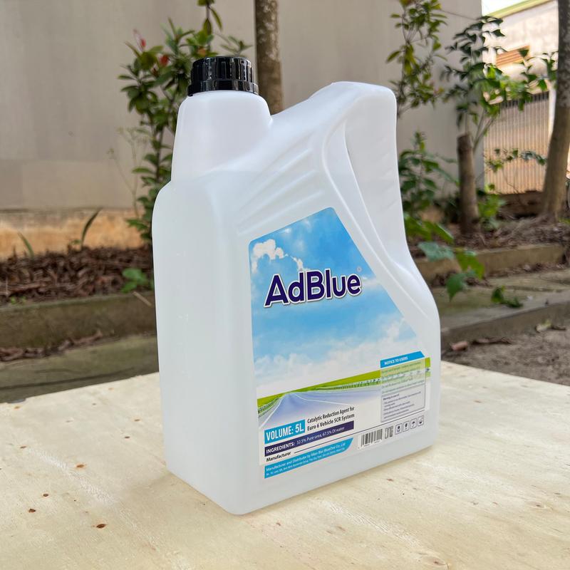 AdBlue 5 Lít BlueOne Xử lý khí thải động cơ dầu Diesel Euro 4 5 6 2
