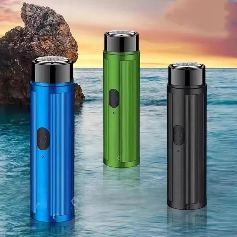 Product Introduction of Beautech Mini Electric Shaver For Men Portable Electric Razor Beard USB Charging Men's Shavers Face Body 30