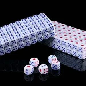 Dadu Monopoli Ular Tangga 1pcs