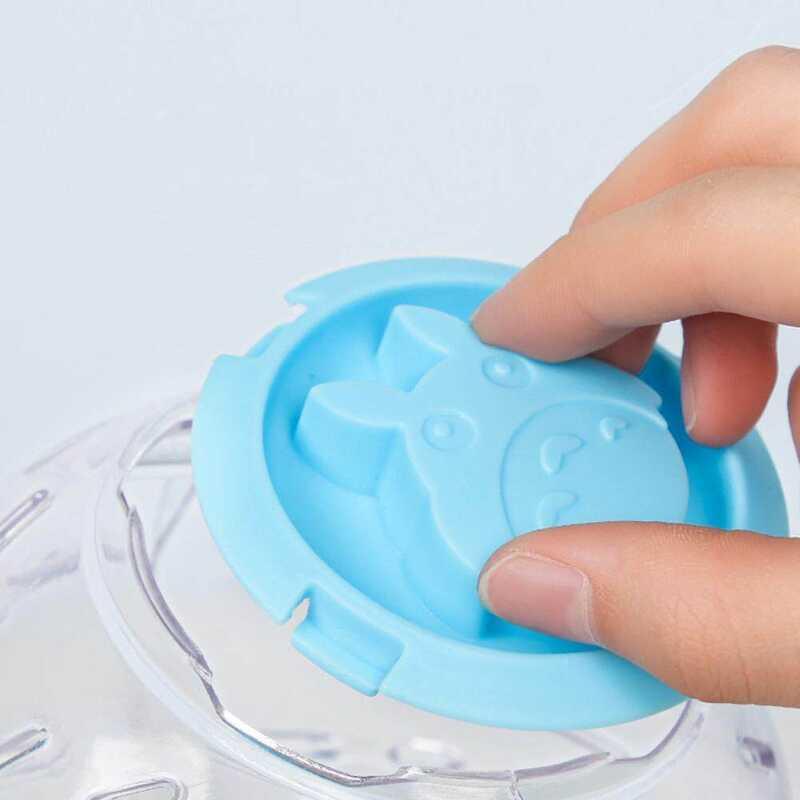 Product Introduction of TTS Homie Umisu ball outdoor pet fitness toy made of plastic used for small running 29