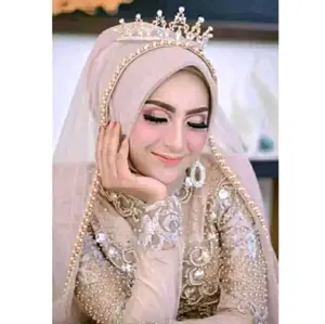 slayer pengantin / slayer ibu besan / veil wedding / slayer pesta