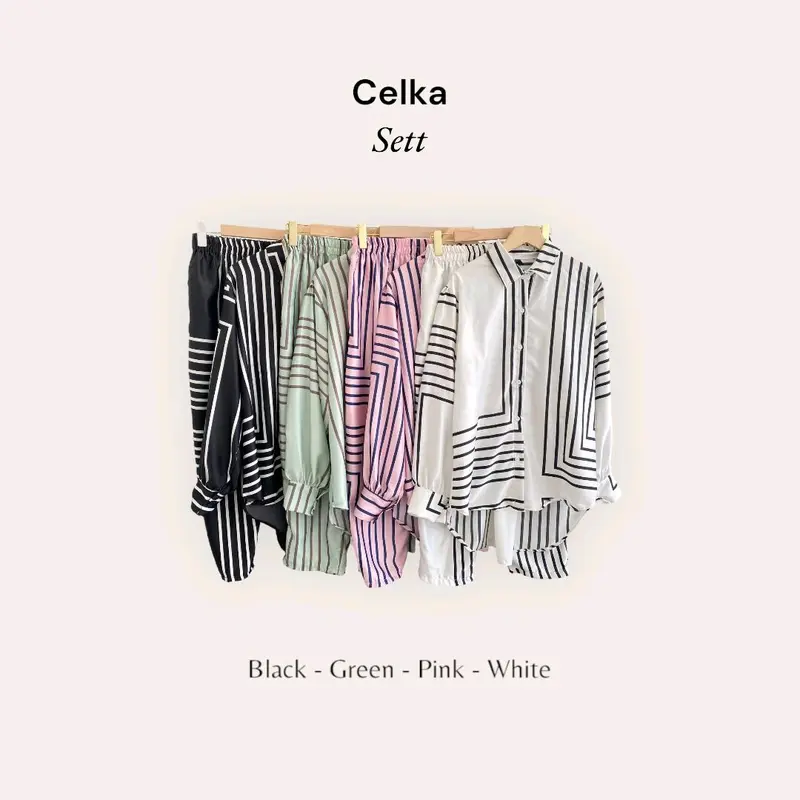 Celka Sett 3