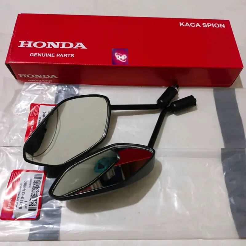 kaca spion beat new led beat deluxe beat street K1A sepasang komplit Motor 3