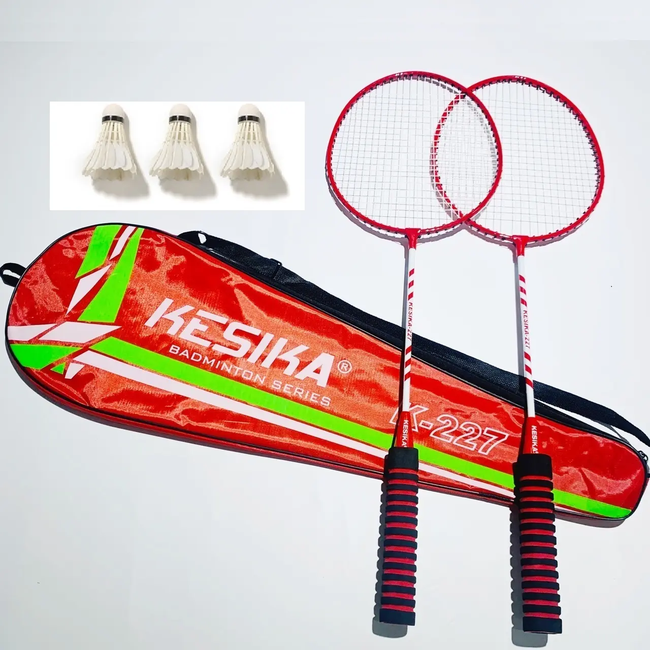 KSK 227 Đỏ + 3 Quả