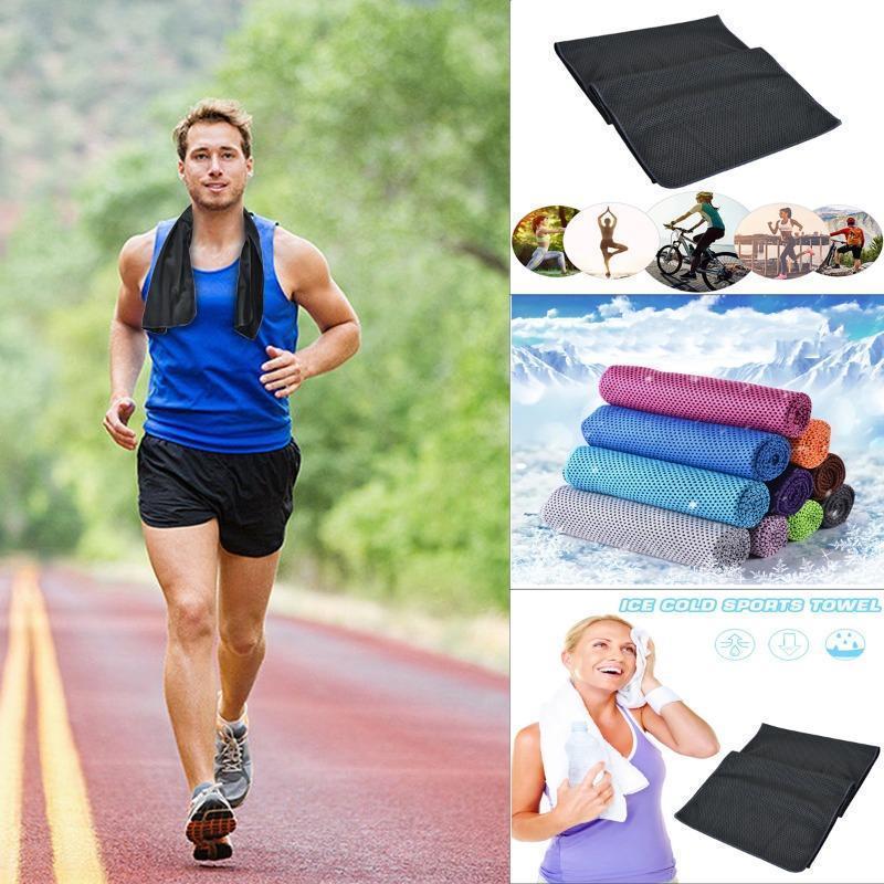 30*100 Cm Towel Outdoor Sports Towel Quick-Drying Fitness Towel 4