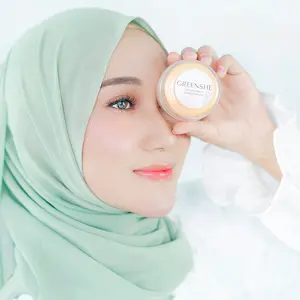 Shc greenshe perfect match powdery foundation