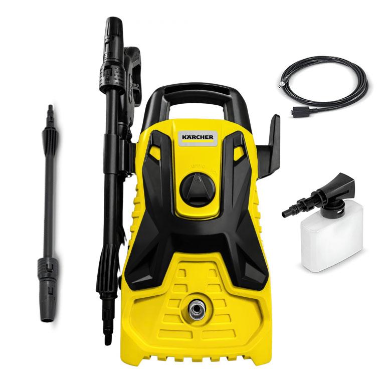 Lavadora de Alta Pressão Kärcher Portátil
