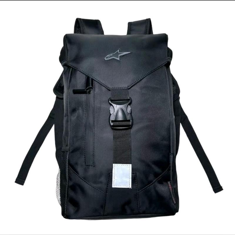 【READY STOCK] Waterproof BackPack Motor Rider Premium Bagpac - TikTok ...