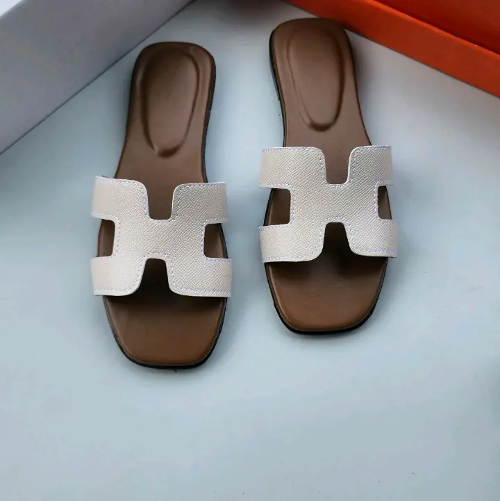 Dép nữ thời trang quai ngang nhiều màu sắc from dáng ôm chân size từ 35_39 0