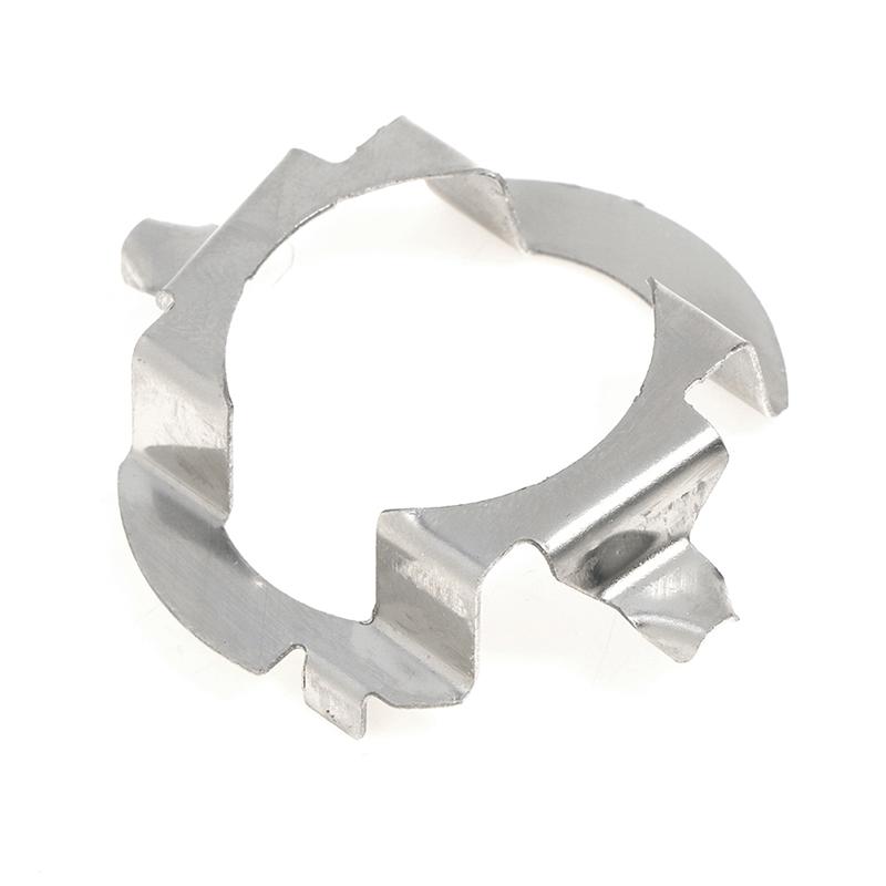 Product Introduction of 2pcs H7 Led Headlight lamp Adapter Socket Base Retainer Holder for Skoda 21