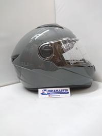 Gambar Helm Zeus ZS-811C Grey11C FullFace Visor Flat - M dari Bike Master Kota Bandung 4 Tokopedia