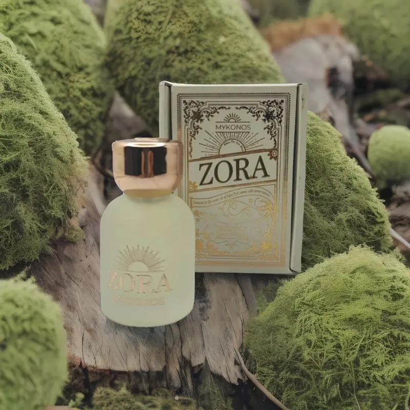 Mykonos Perfumes EDP ZORA (50 ML) 1