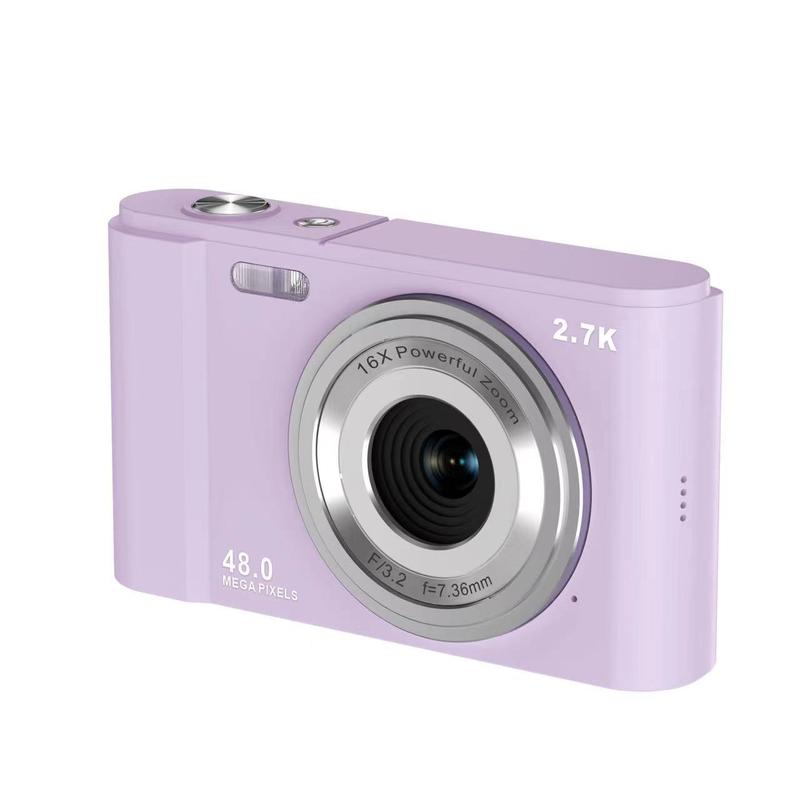 Product Introduction of Máy ảnh thẻ mini, Dc302, 2,8 inch, Thích hợp cho học sinh, Máy ảnh chụp HD, Dc302 Camera 9