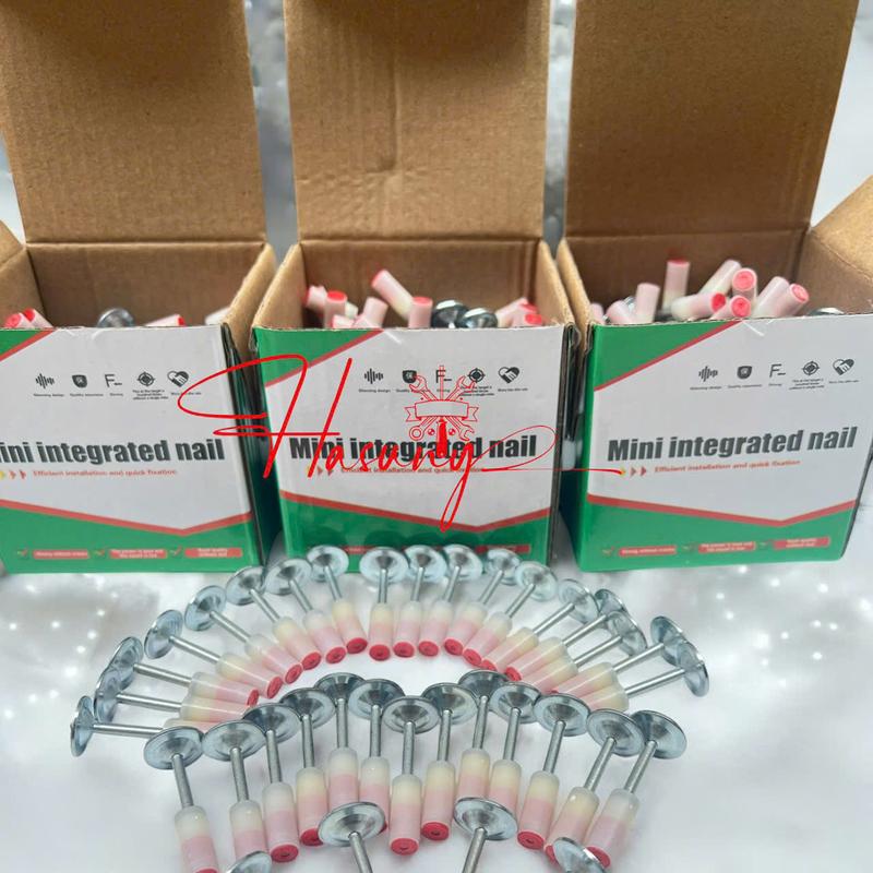   Gói 300 Đinh Nấm   đinh  hạt nổ dành cho máy bắn đinh bê tông 