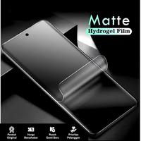 Gambar Toleda Hydrogel Anti Gores Compatible For Samsung Galaxy S22 / S22+ / S22 Ultra | Clear / Matte / Blueray / Anti Spy | Pelindung Layar Soft Film - Clear (Bening), Galaxy S22 dari Toleda Indonesia Kota Tangerang 2 Tokopedia