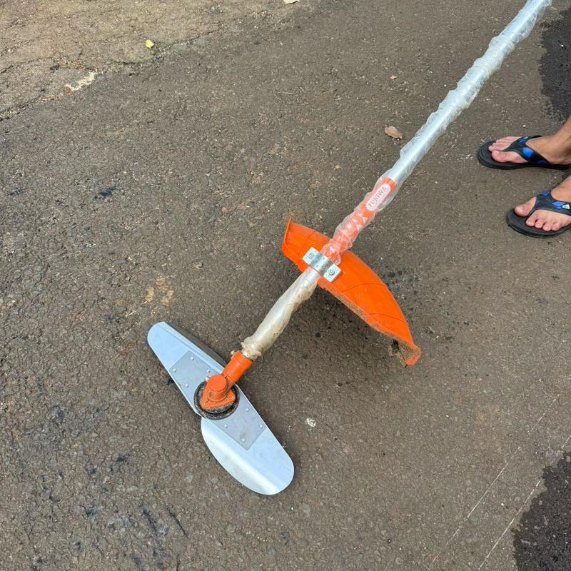  Cánh quạt thổi lá sầu riêng cao su - cách quạt máy cắt cỏ 