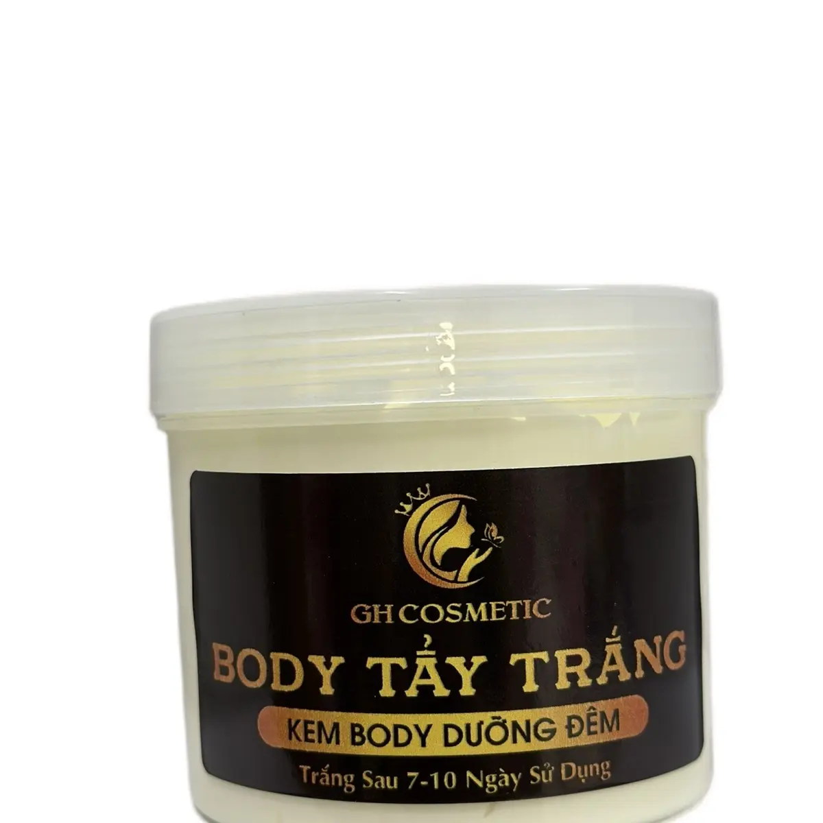 Kem tẩy trắng ( giá gốc 120k) Làm Đẹp Da Dưỡng Body Dưỡng Da Body