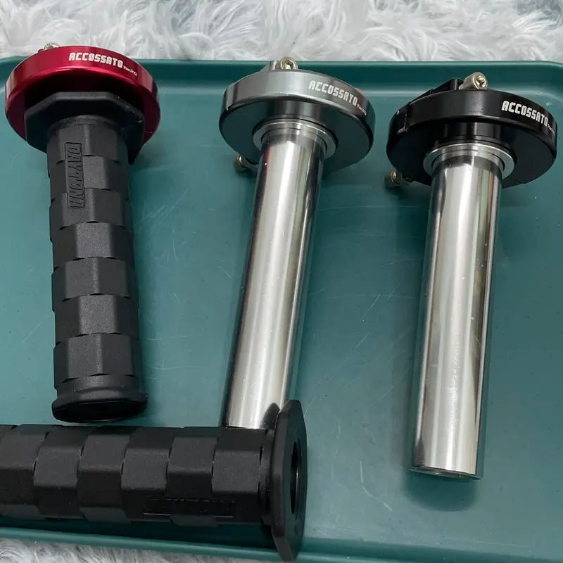 Cùm Tăng Accossato Gắn Nhiều Dòng Xe Gắn Máy Phổ Thông ( Phụ Kiện Xe Máy ) 1