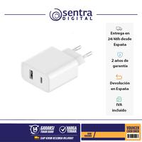 Gambar carger Mi 33W Wall Charger Type-A + Type-C dari Sentra Digital Kota Surabaya 1 Tokopedia