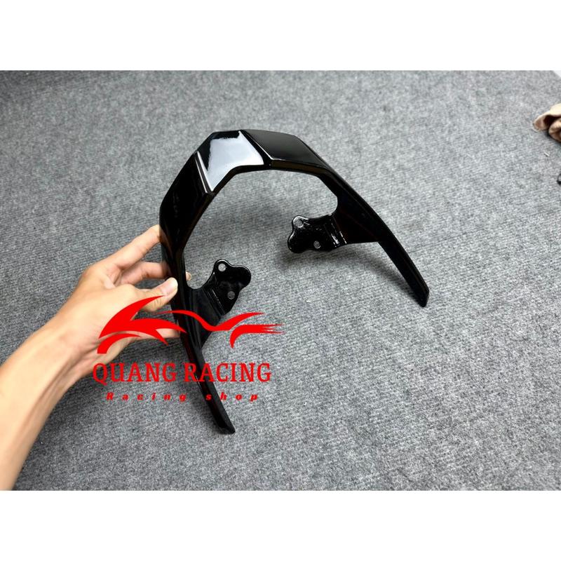  CẢNG SPARK GẮN XE MÁY SIRIUS 50-110 MÀU ĐEN BÓNG Phụ Tùng Phụ Kiện 