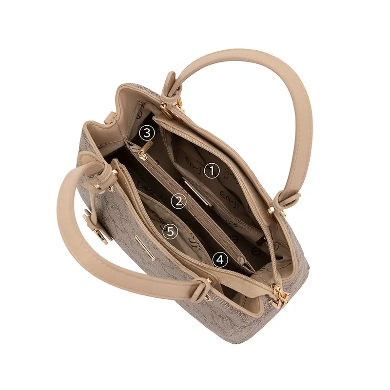 En-ji Gida Handbag Wanita 7