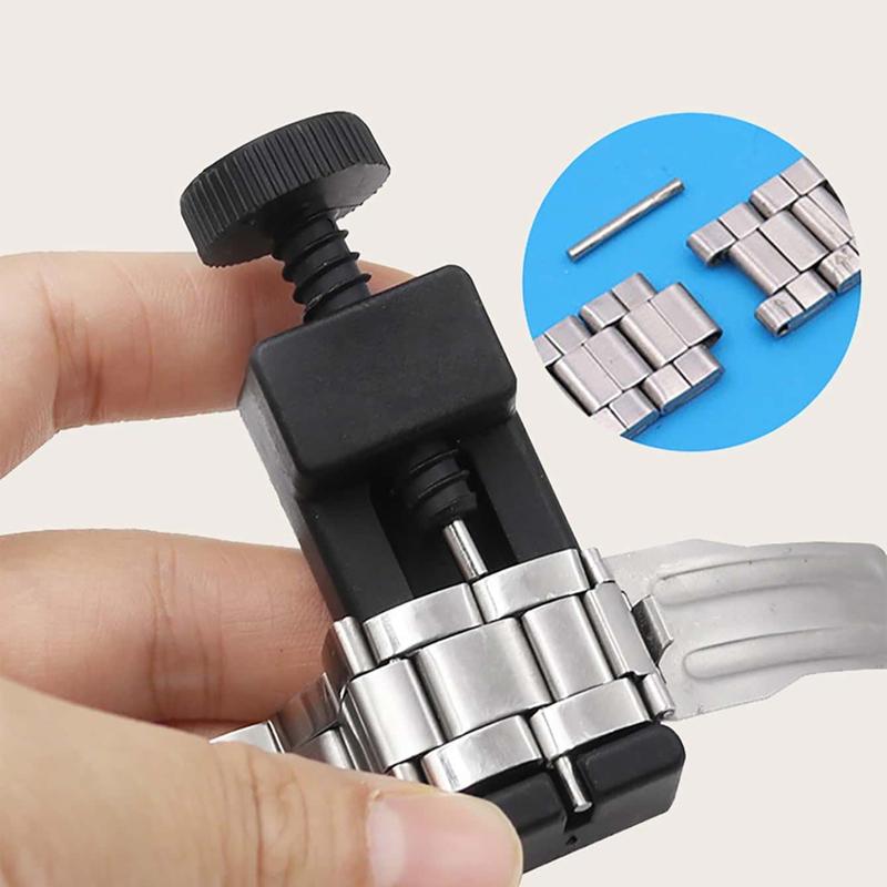 Stainless Steel Watch Band Remover, Watch Strap Link Adjustment Remover, Watch Repair Tool 5