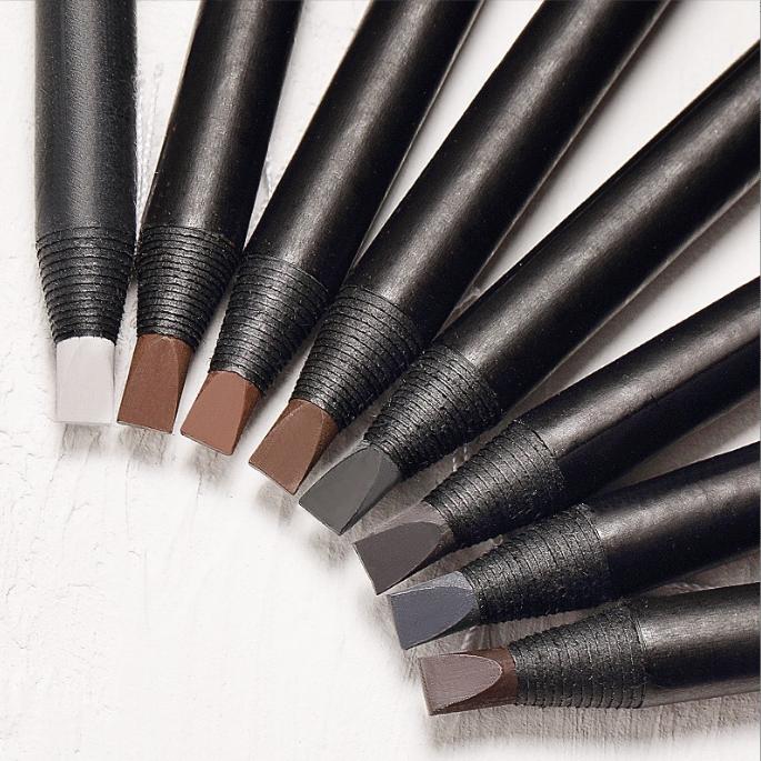 Chì Xé Phẩy Sợi Chân mày Haohzuang dễ lên màu chống thấm nước cực kỳ lâu trôi