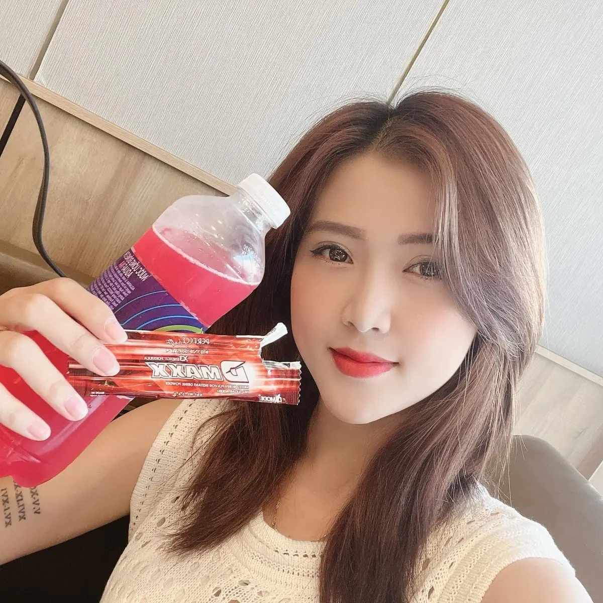 [1 gói dùng thử] Dmaxx - Thức uống thể thao