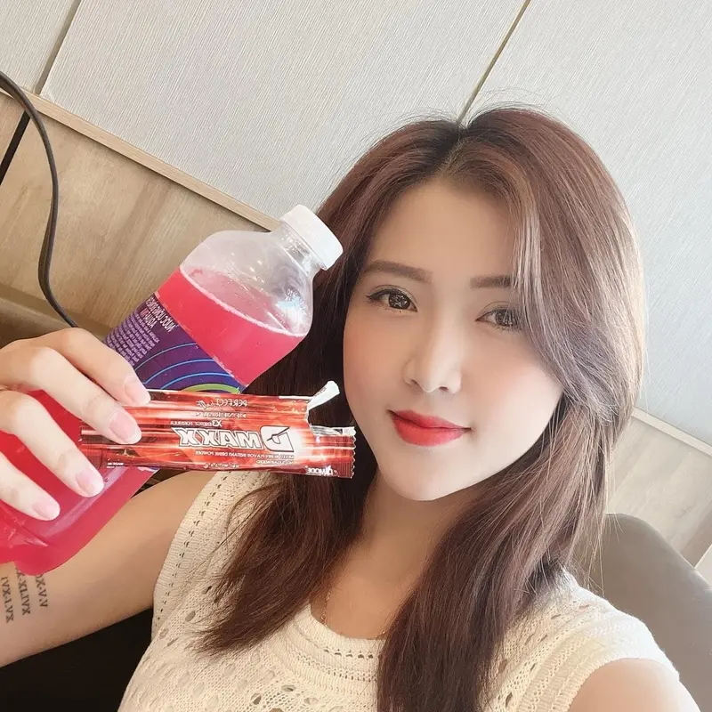 [1 gói dùng thử] Dmaxx - Thức uống thể thao 0