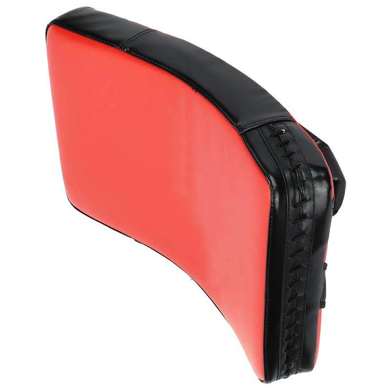 Product Introduction of [Wondering] Taekwondo Kick Boxing Pad Martial Arts Muay Thai Foot Target Side Kick Punch Pad Big Size 9
