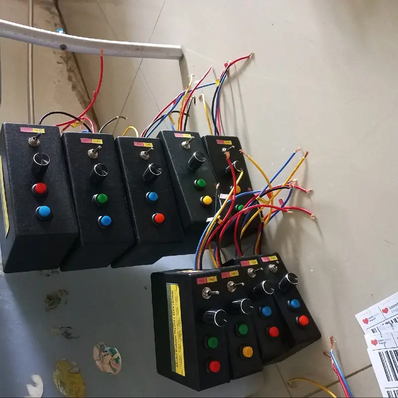 Modul KLAKSON BASURI 60 SUARA 1