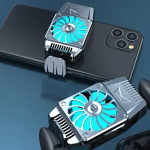 Kipas Pendingin Hp Smartphone H15 Mobile Coooling Pad Radiator