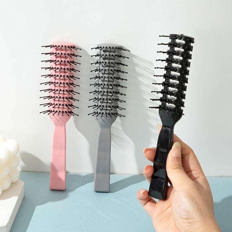 Durable Anti-tangle Hair Cutting Comb Hairstyling Professional Men Hair Cut Brush Hairdressing Tool Hair Care Barber Comb for Hair Cutting 0