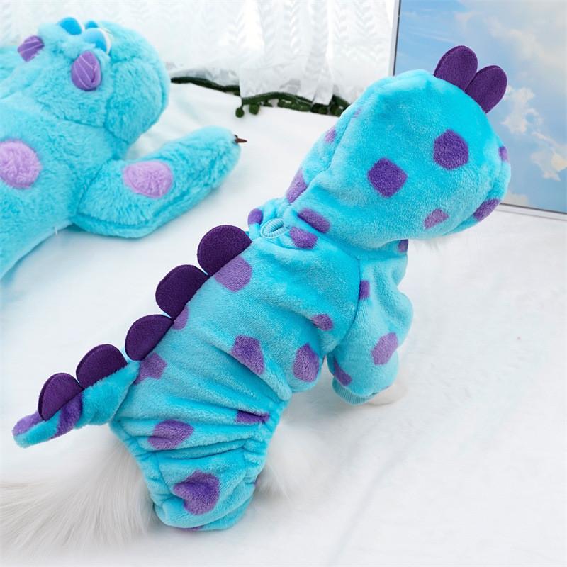 Product Introduction of Quần áo Giáng sinh cho thú cưng Quần áo biến hình cho chó Áo hoodie cho mèo Trang phục dự tiệc vui nhộn cho thú cưng trong kỳ nghỉ 16