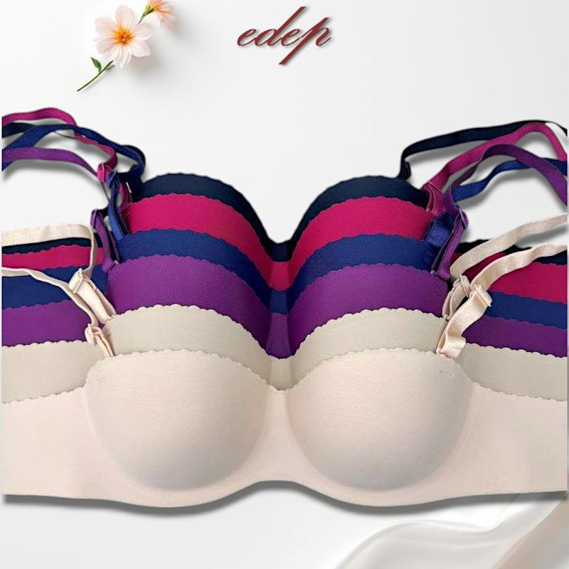 Product Introduction of Áo Lót Su Đúc Trơn Không Gọng Mút Mỏng 1533 Voi Nữ 11