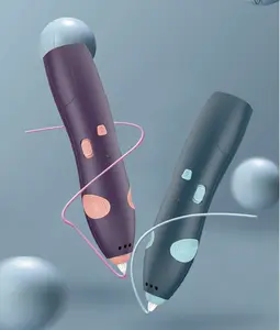 MAMA SING 3D Wireless Stereoscopic Printing Pen for 3D Drawing - Berkualitas