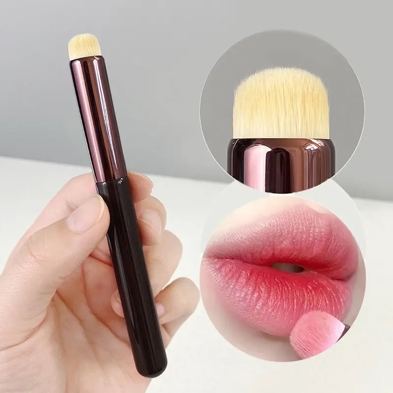 Cọ môi tán son che khuyết điểm 3