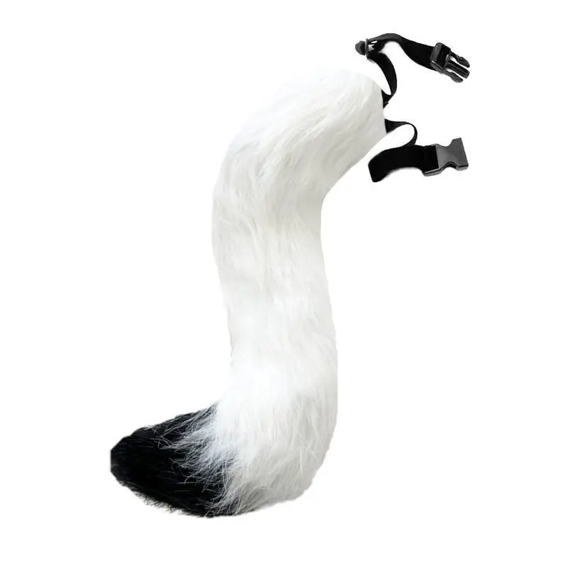 Bộ Đồ Tai Mèo Và Đuôi Mèo, Thủ Công Nhật Bản, Phụ Kiện Hóa Trang Mèo, Phong Cách Fox, Dây Đeo Cos Đuôi, Băng Đô Tai Mèo, Năm 2025 1