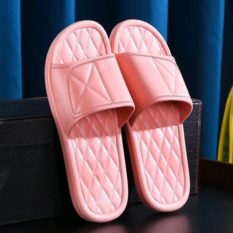Sandal Slop Wanita Rumah | Sandal Warna Mengkilap untuk Wanita 3