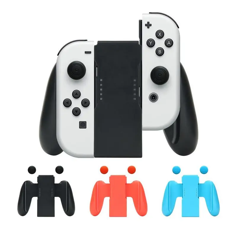 Handgrip Joy Con Nintendo Switch Handle Holder Comfort Joycon Controller 7